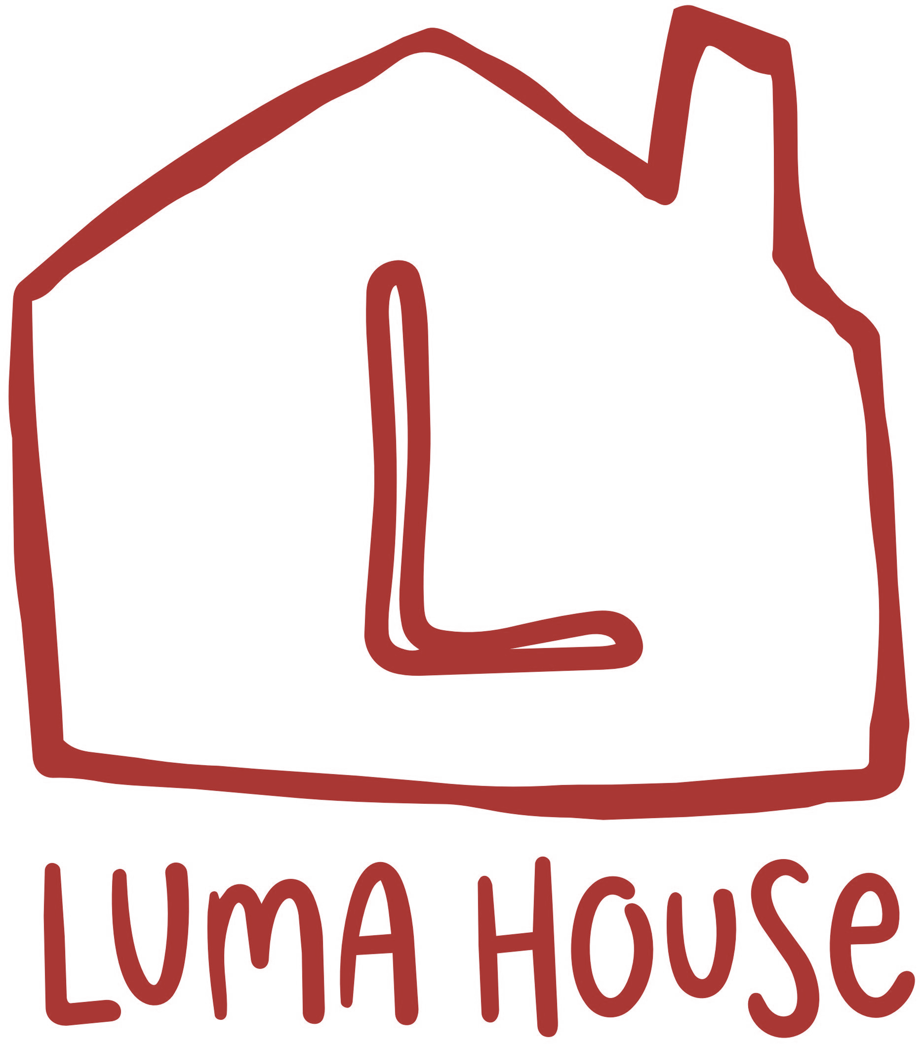 LUMA House logo